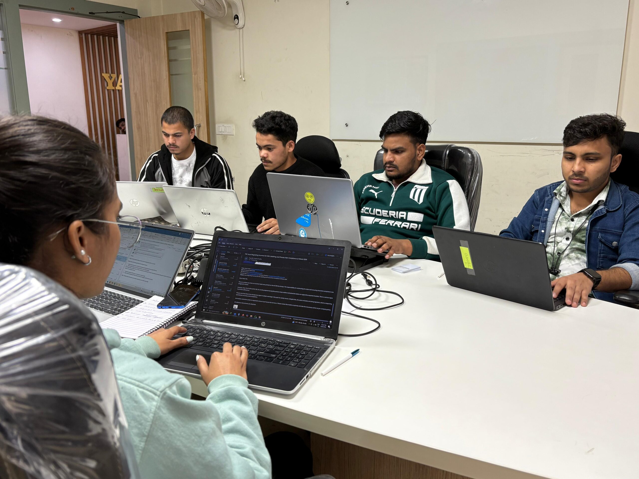 Operational Excellence